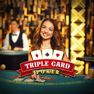 Triple Card Poker